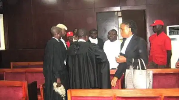 Former NDDC Official Remanded In Prison For N3Billion Scam (Photos)